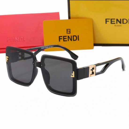 Fendi Glasses: High Quality