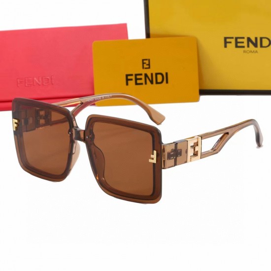 Fendi Glasses: High Quality
