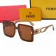 Fendi Glasses: High Quality