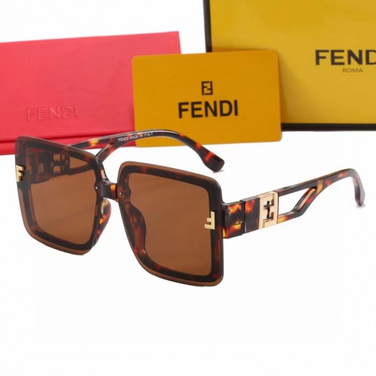 Fendi Glasses: High Quality