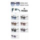 Fendi Glasses: High Quality