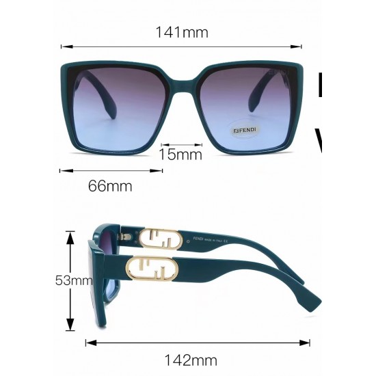 Fendi Glasses: High Quality