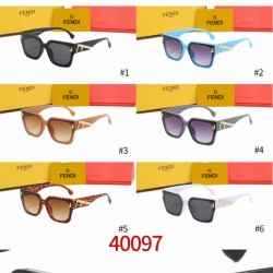 Fendi Glasses—High Quality