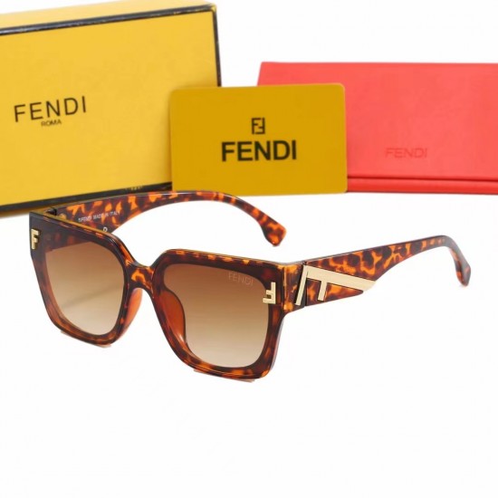 Fendi Glasses—High Quality
