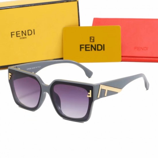 Fendi Glasses—High Quality