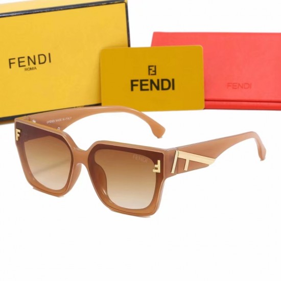 Fendi Glasses—High Quality