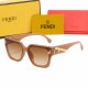 Fendi Glasses—High Quality