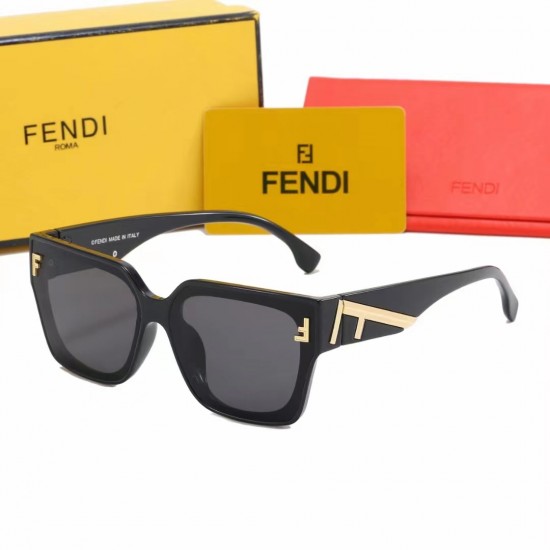 Fendi Glasses—High Quality