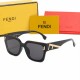 Fendi Glasses—High Quality