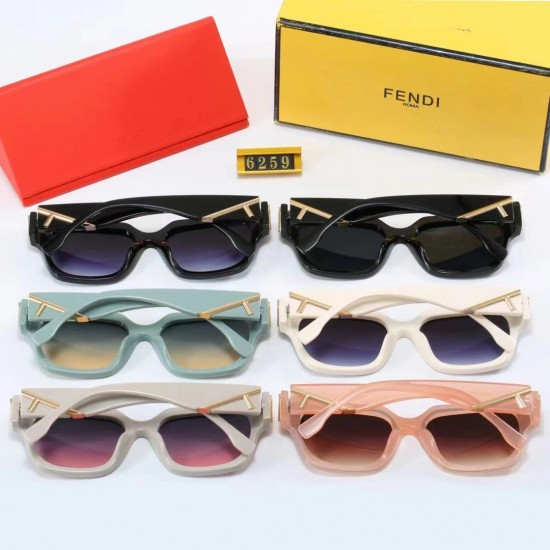 Fendi Glasses: High Quality