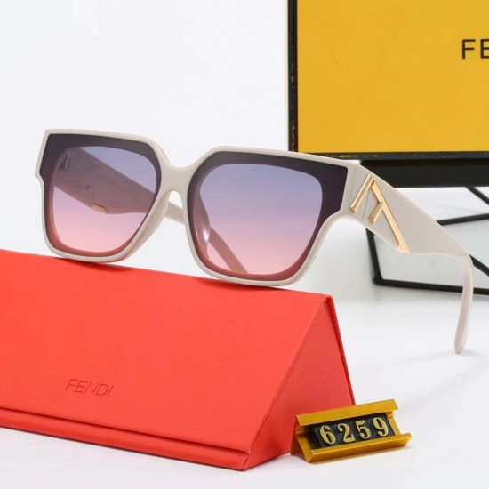Fendi Glasses: High Quality