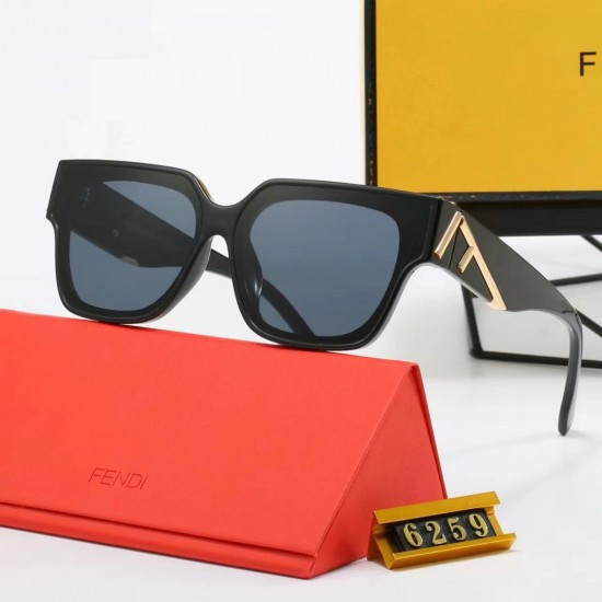Fendi Glasses: High Quality