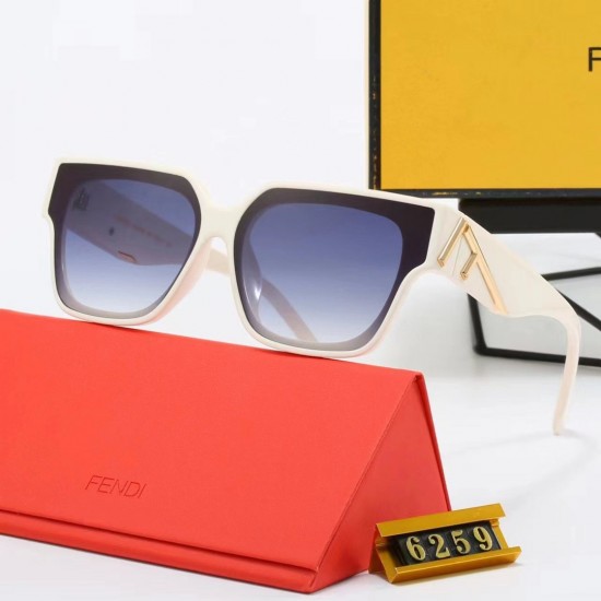 Fendi Glasses: High Quality