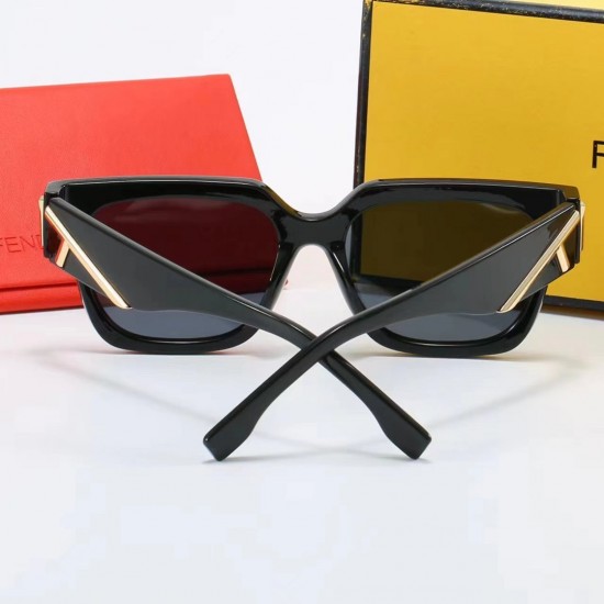 Fendi Glasses: High Quality