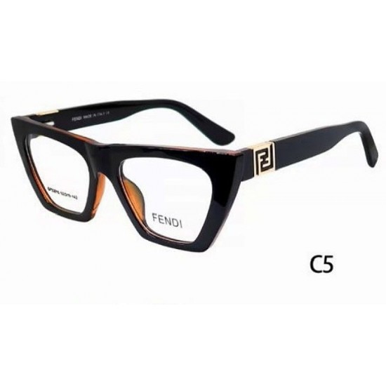Fendi Glasses: High Quality