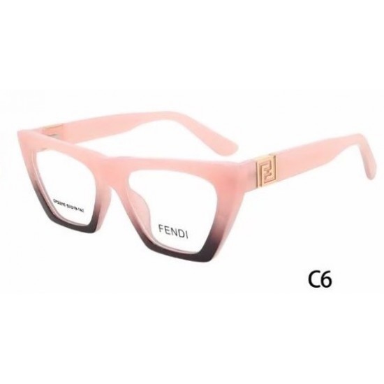 Fendi Glasses: High Quality
