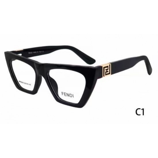 Fendi Glasses: High Quality
