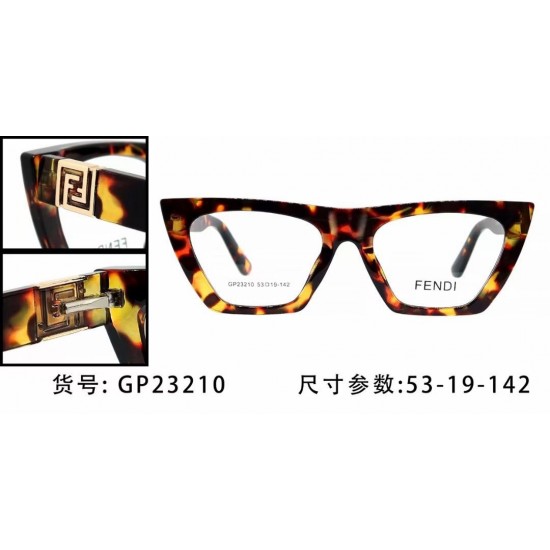 Fendi Glasses: High Quality