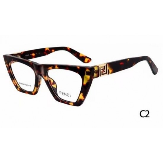 Fendi Glasses: High Quality