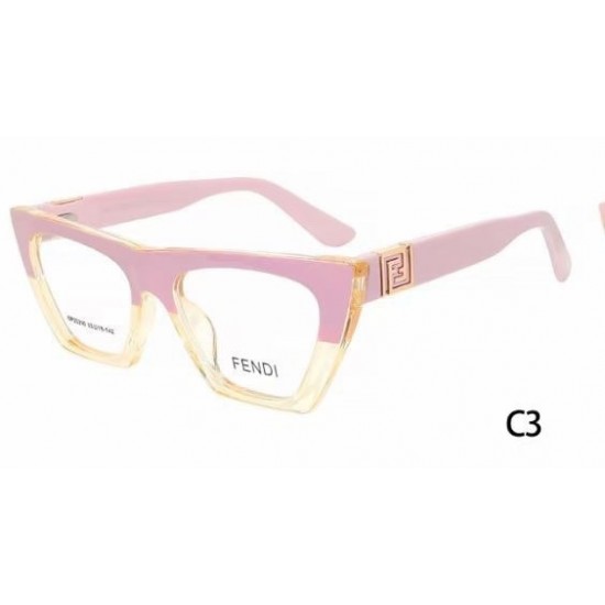 Fendi Glasses: High Quality