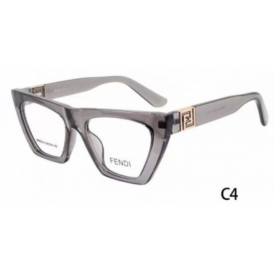 Fendi Glasses: High Quality