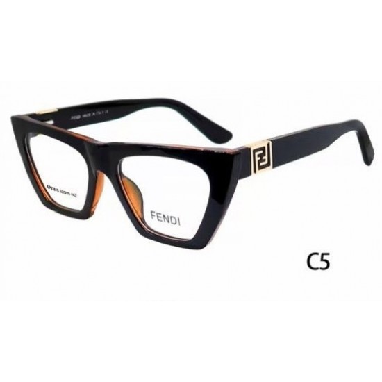 Fendi Glasses: High Quality
