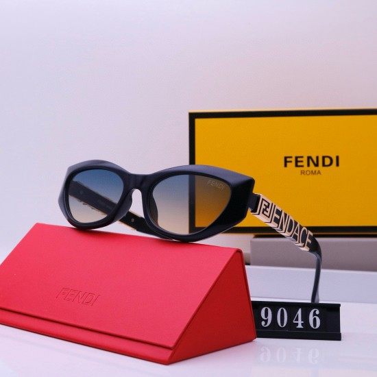Fendi Glasses: High Quality