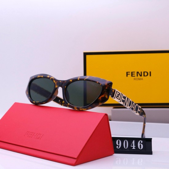 Fendi Glasses: High Quality
