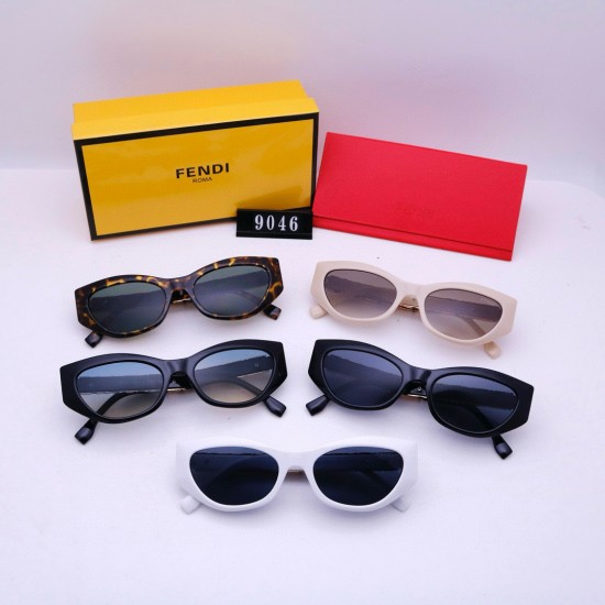 Fendi Glasses: High Quality