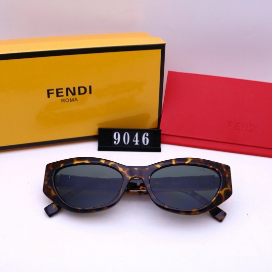 Fendi Glasses: High Quality