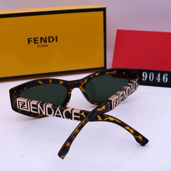 Fendi Glasses: High Quality
