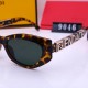 Fendi Glasses: High Quality