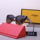 Fendi Glasses: High Quality