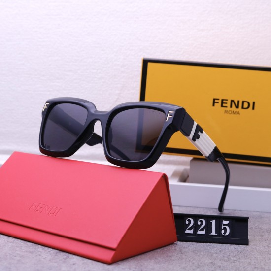 Fendi Glasses: High Quality