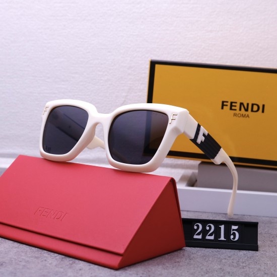 Fendi Glasses: High Quality