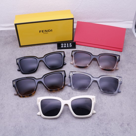 Fendi Glasses: High Quality