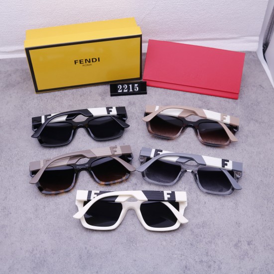Fendi Glasses: High Quality
