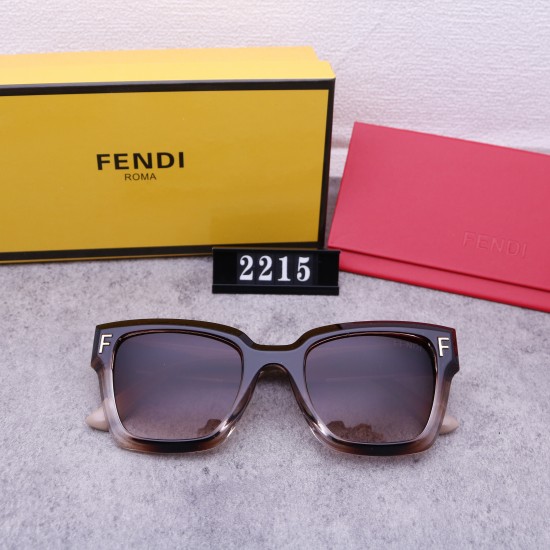 Fendi Glasses: High Quality