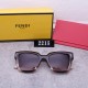 Fendi Glasses: High Quality