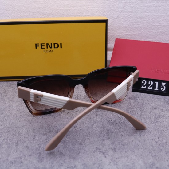 Fendi Glasses: High Quality