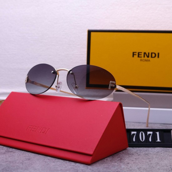 Fendi Glasses: Good Quality