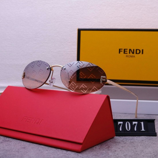 Fendi Glasses: Good Quality