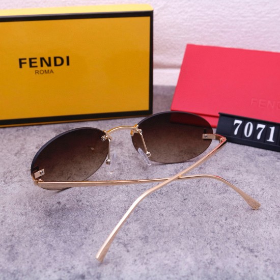 Fendi Glasses: Good Quality