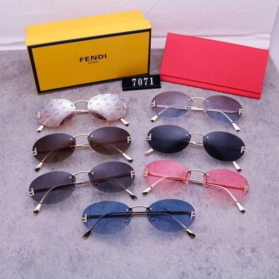 Fendi Glasses: Good Quality