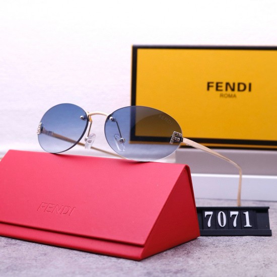 Fendi Glasses: Good Quality