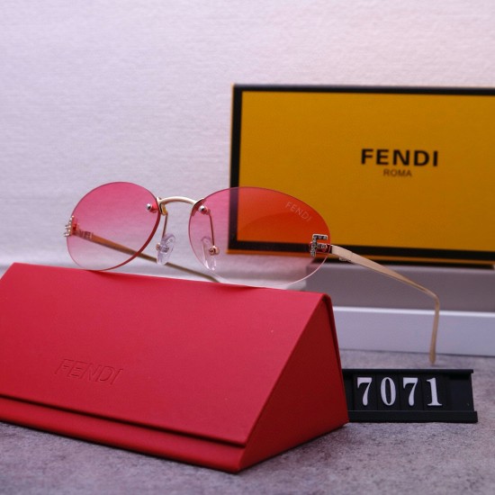 Fendi Glasses: Good Quality
