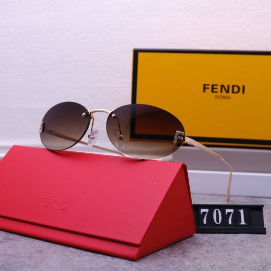 Fendi Glasses: Good Quality