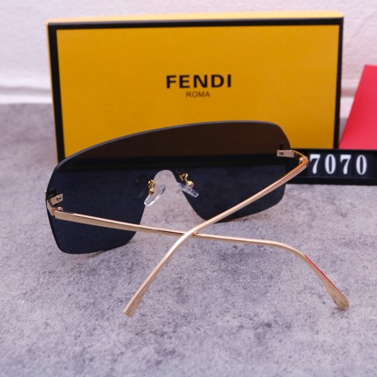 Fendi Glasses: Good Quality