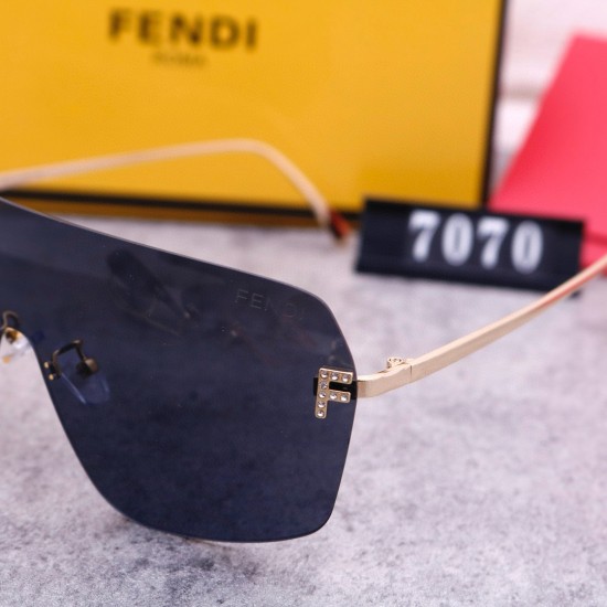 Fendi Glasses: Good Quality