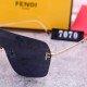 Fendi Glasses: Good Quality